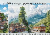 安庆景点排行榜前十名哪些景点最受欢迎？揭秘安庆旅游热点！