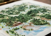 庐山景点地图哪里找？2024最新版含路线推荐。