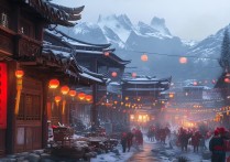 春节冷门旅游景点