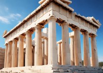 希腊景点中，哪座古城遗址最能代表古希腊文明的高度？