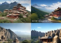 山西旅游景点分布有哪些热门路线值得推荐？