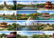 泰州旅游景点排名前十，哪些小众景点值得一去？