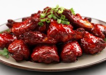 红烧鸡翅