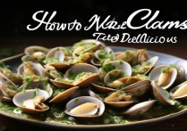 蛏子怎么做好吃