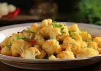 菜花怎么炒好吃