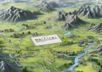 川西景点地图有哪些必打卡小众秘境？