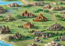 陕西旅游景点地图全图哪里找？最新版高清版下载攻略？