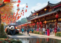 成都春节旅游景点有哪些推荐？人少景美攻略怎么安排？