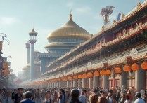 西安火车站附近有哪些免费景点值得逛？