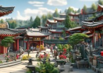 户县有哪些免费又好玩的景点值得周末去？