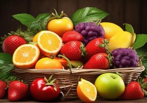 营养价值高的水果