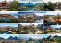 广东景点排行榜前十名，有哪些必打卡的？