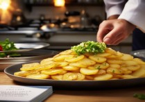 土豆片怎么炒才好吃