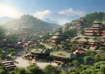 北川景点排行榜TOP10有哪些必打卡的？