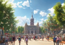 夏大有哪些隐藏景点值得学生党打卡？