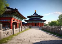 北京天坛公园景点介绍