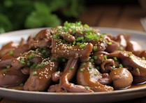 鸡胗怎么做好吃