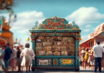 景点售卖的商品，游客为什么总想买？