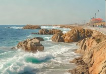 大连金石滩景点