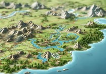 安徽景点分布图，哪些城市景点最值得打卡？