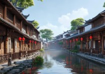 青溪古镇有哪些必去景点？小众打卡地推荐？