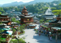 龙岗大鹏有哪些小众又好玩的旅游景点？