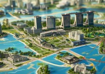 新加坡景点分布图，热门景点都在哪些区域怎么走？