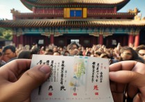 夫子庙景点门票