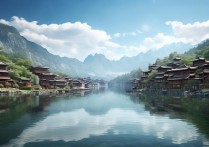 离四川近的旅游景点有哪些推荐？周末去周边玩怎么选？