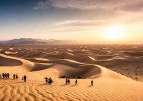 鸣沙山景点必去吗？最佳游玩时间和攻略是什么？