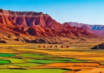 甘肃张掖旅游景点有哪些必打卡的绝美景点推荐？