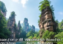 张家界核心景点有哪些必打卡的？