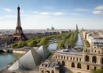 巴黎十大著名景点