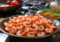 炒虾仁的家常做法