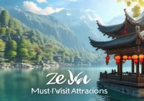 泽雅必去景点有哪些？小众又好玩的路线怎么安排？