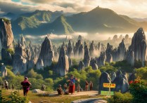 云南旅游主要景点有哪些？2024年必去景点推荐攻略