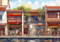 广州沙面景点介绍，这座历史悠久的洋楼群，为何成为网红打卡地？