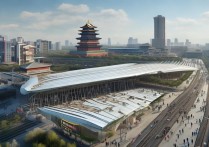 西安北站附近有哪些免费景点适合半天游玩？