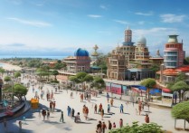 黄岛开发区有哪些独特旅游景点？游客必访清单揭秘！