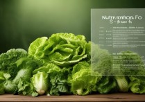 生菜的营养价值及功效