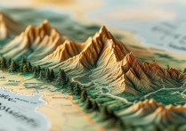 黄山主要景点分布图怎么用？各景点路线怎么规划最合理？