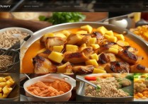 咖喱鸡肉土豆的做法