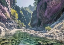 紫霞岩景点有何独特之处，为何吸引游客纷至沓来？