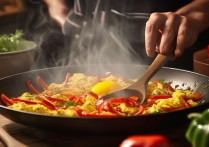 辣椒炒鸡蛋怎样炒好吃