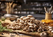 口蘑怎么做好吃