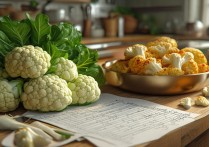 菜花怎样做好吃