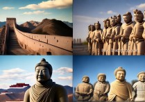 中国四大旅游景点是哪四个？各有什么特色？