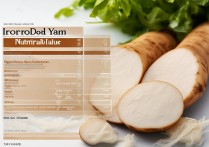 铁棍山药的营养价值