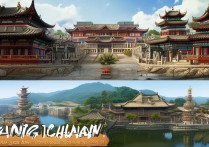 张家川景点盘点，哪些地方最值得一游？揭秘不可错过的旅游秘境！