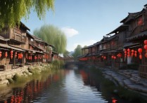 水磨古镇景点有哪些必打卡？怎么玩最省时省力？